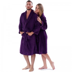 Accappatoi per adulti in pigiama per uomo